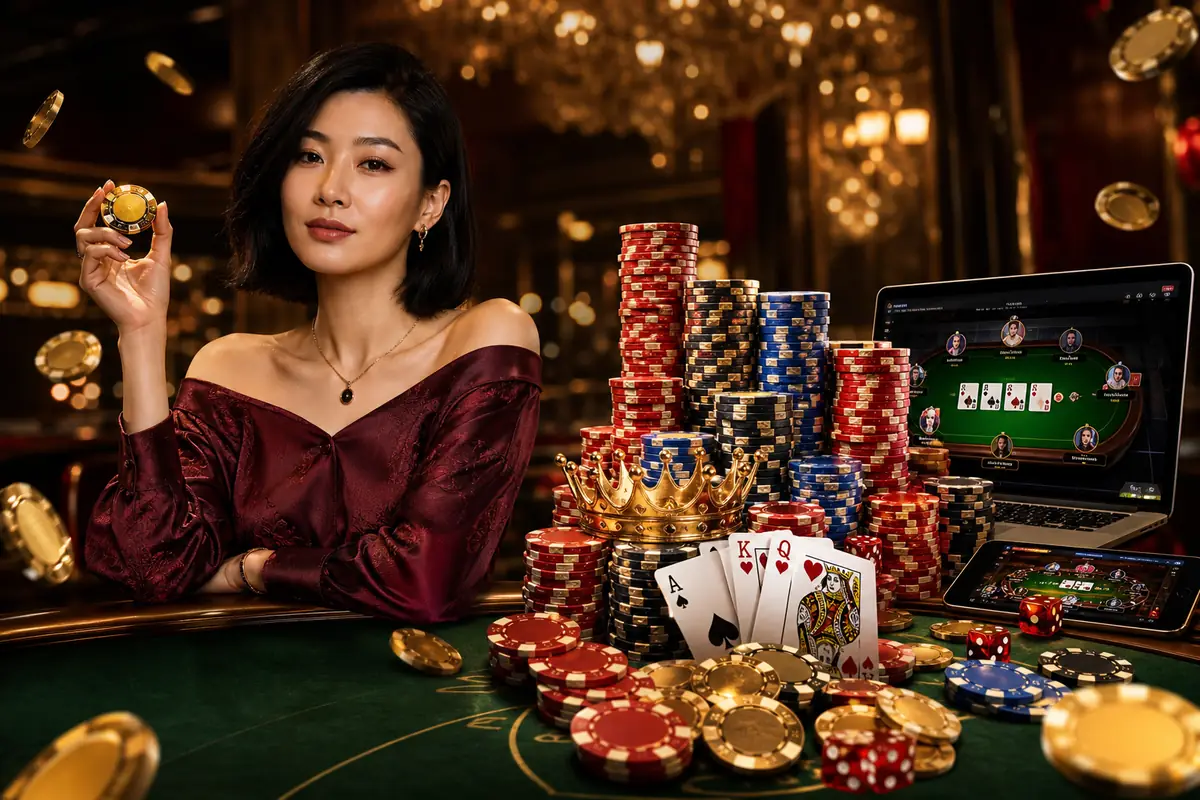je8 Casino লাইভ গেম শুরু করার ধাপ
